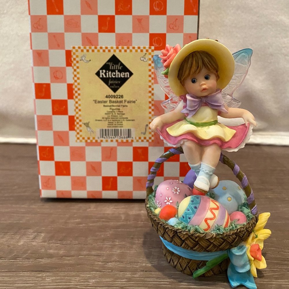"Easter Basket Fairie"